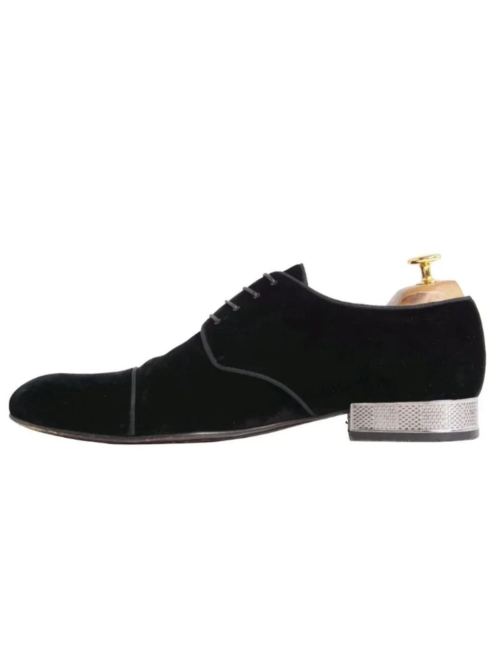 Louis Vuitton Leather?shoes Derby Shoes